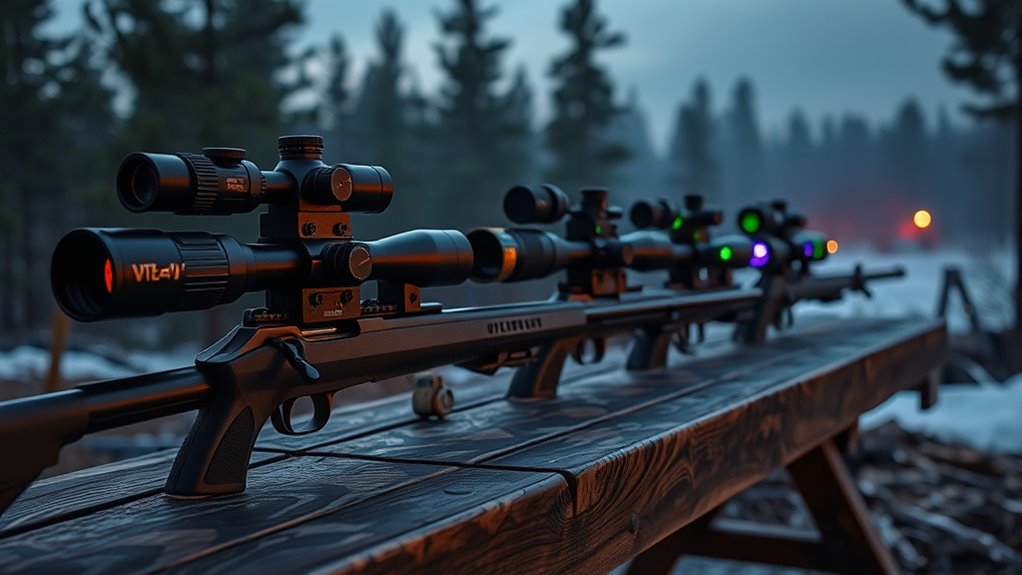 top thermal scopes 2026