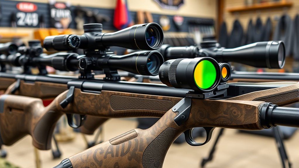 top thermal scopes 2026