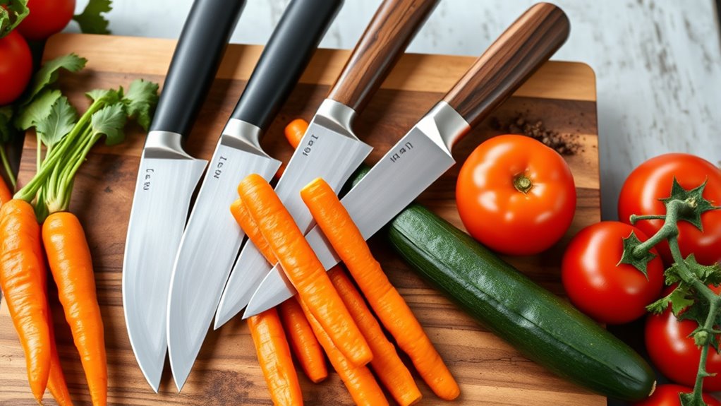 top vegetable knives 2026