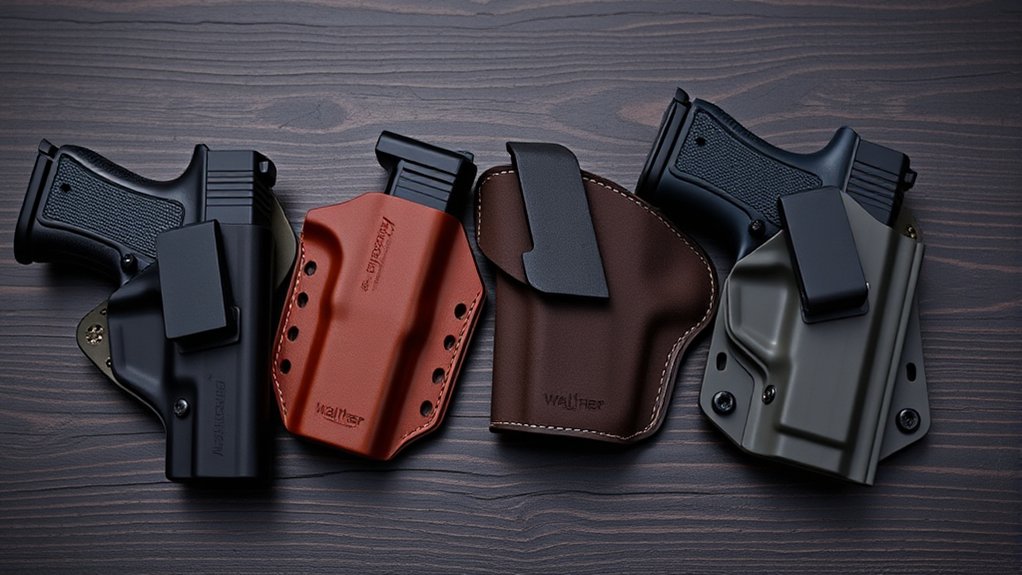 top walther wmp holsters