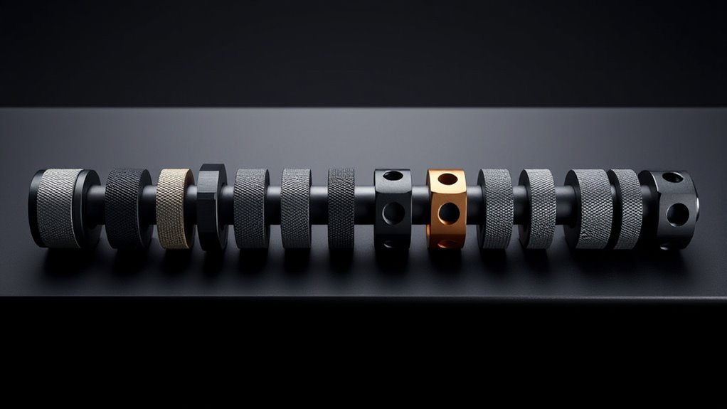 winchester model 70 mounts