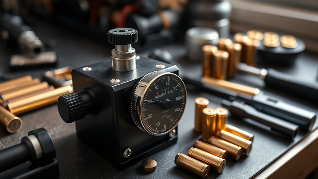 accuracy adjustability durability usability