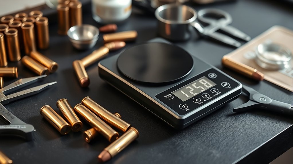 accuracy capacity power durability