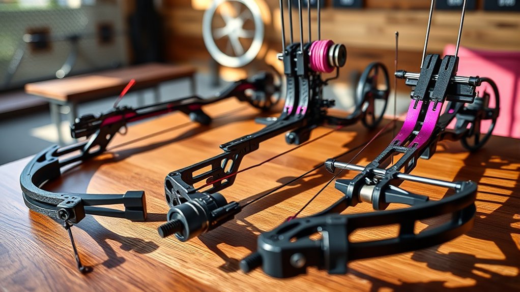 adjustable durable high performance options