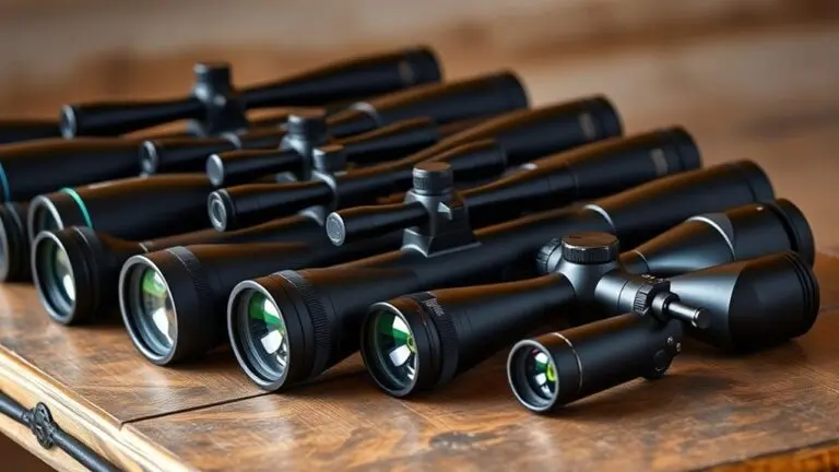 Scope Buget 15 Best Budget Rifle Scopes for 2026