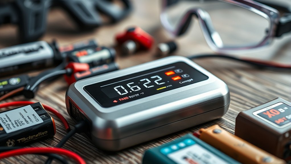 battery compatibility and safety