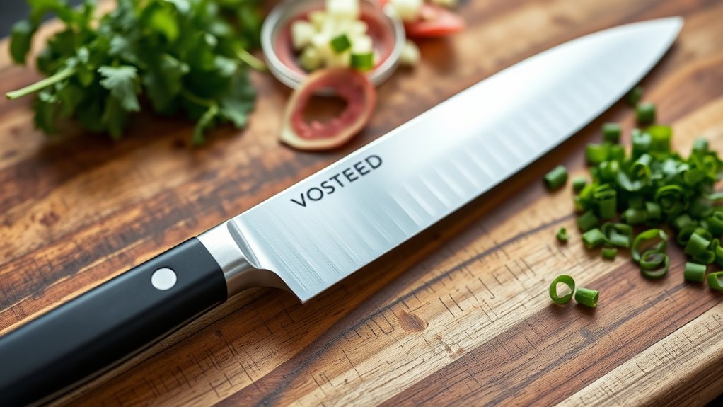 blade quality and features