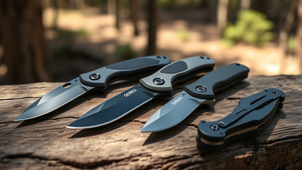 blade quality and safety