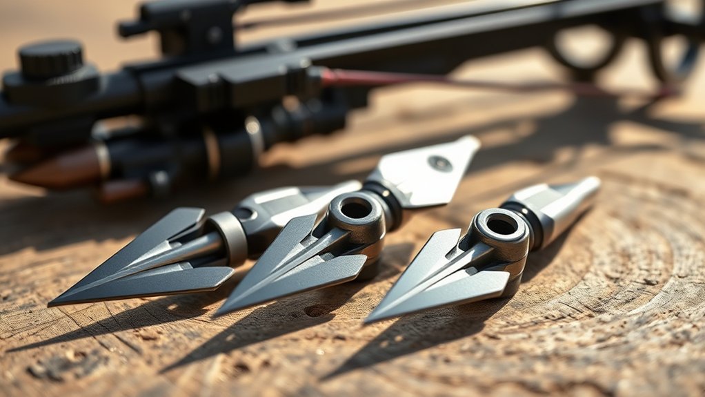 blade quality size balance