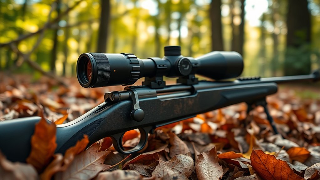 budget hunting scope essentials