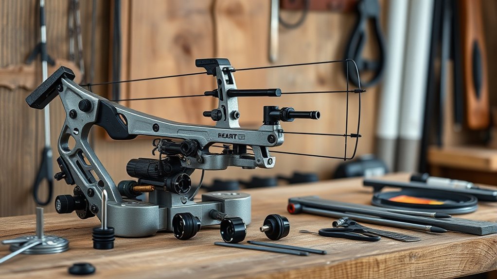 choosing a durable compatible safe user friendly bow press