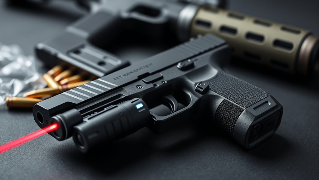 choosing a reliable laser combo