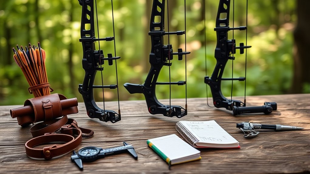 choosing budget friendly compound bows