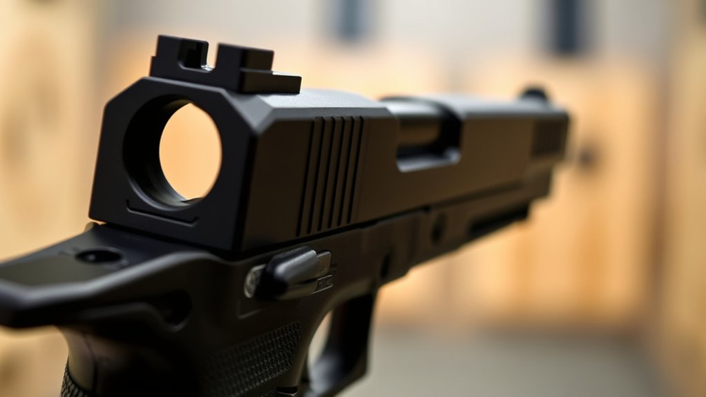 choosing compatible durable sights