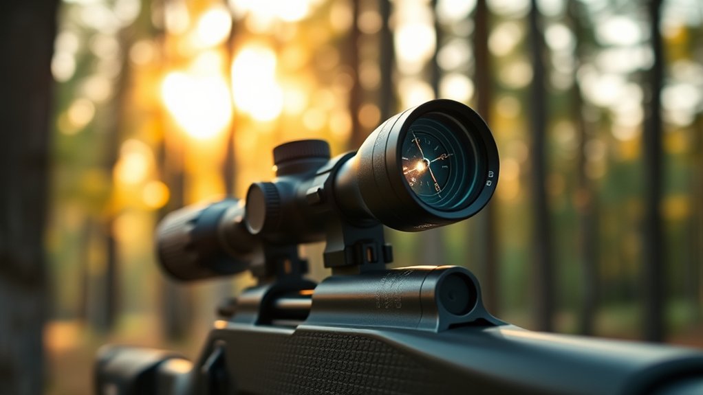 choosing durable illuminated scopes