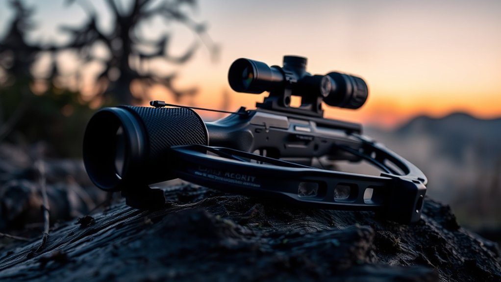 choosing durable lightweight scope