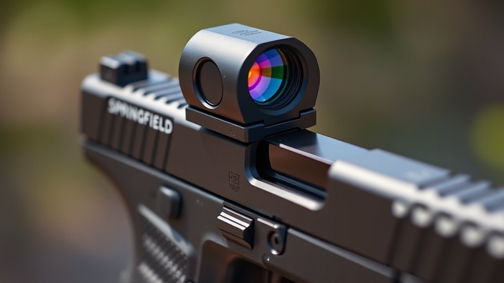 choosing reliable compatible sight