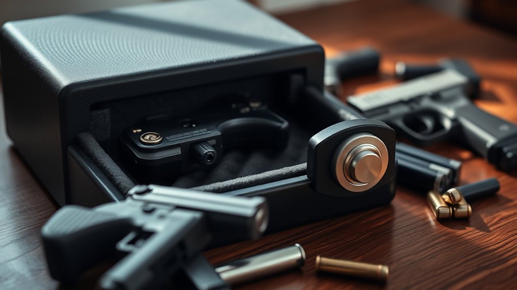 choosing secure accessible safe