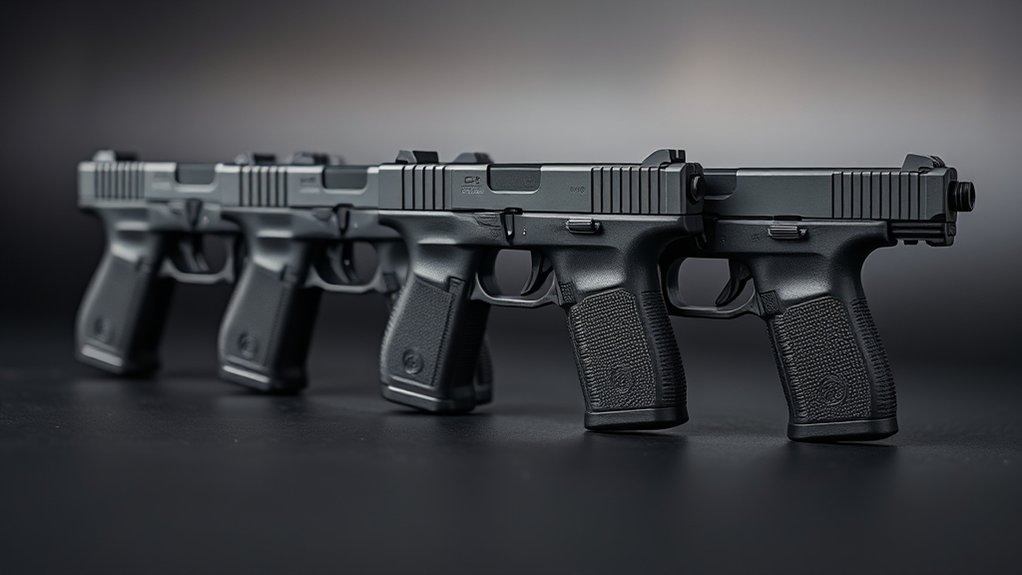 choosing the right airsoft glock