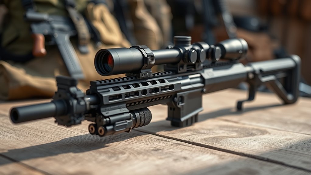 choosing the right ar10 optic