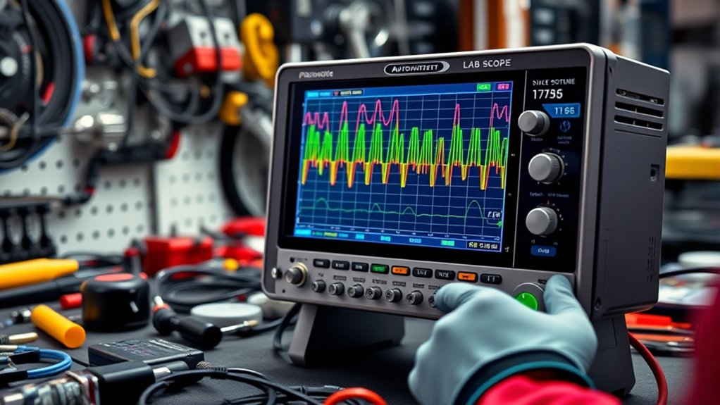 choosing the right automotive scope
