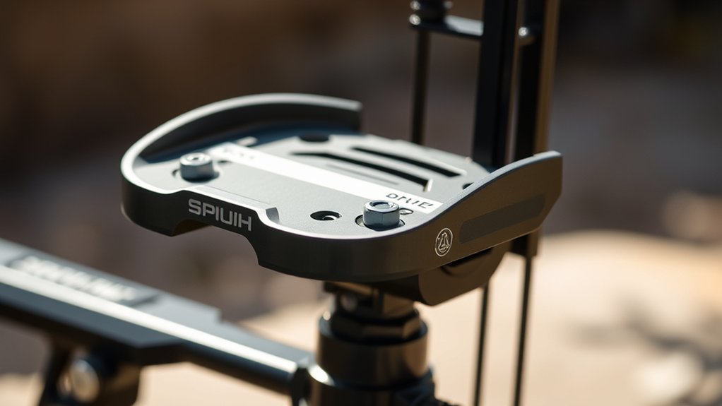 choosing the right bow rest