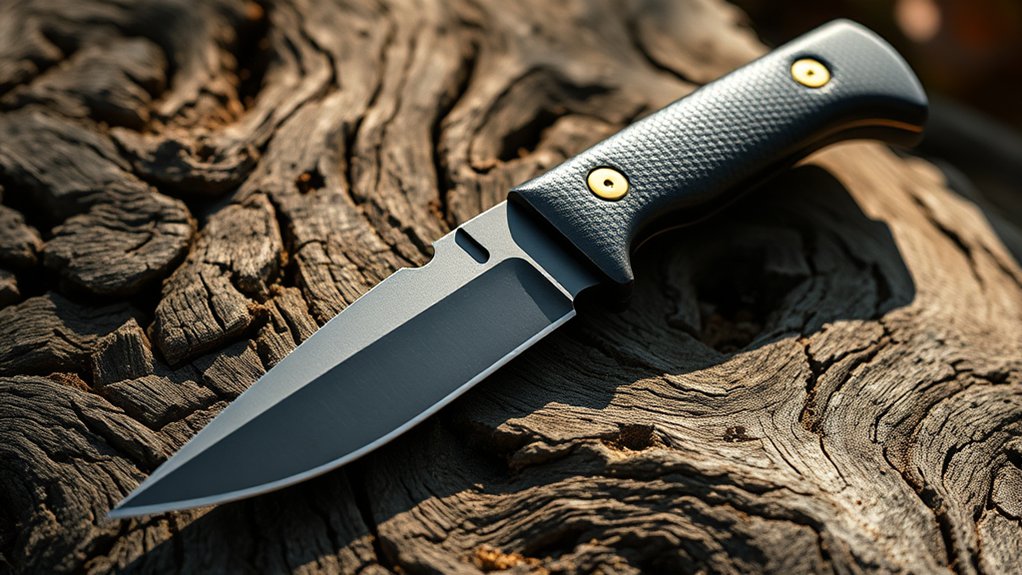 choosing the right bushcraft knife