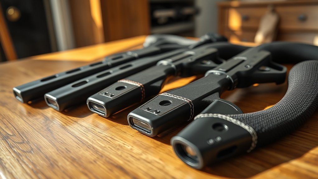 choosing the right gun cleaning kit