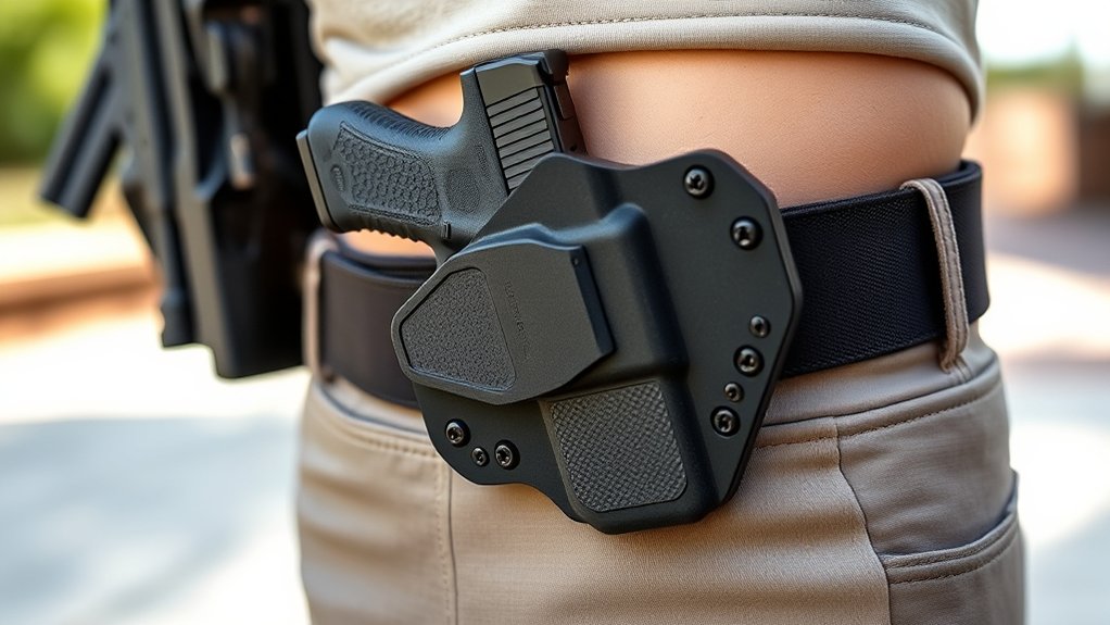 comfort security adjustability durability