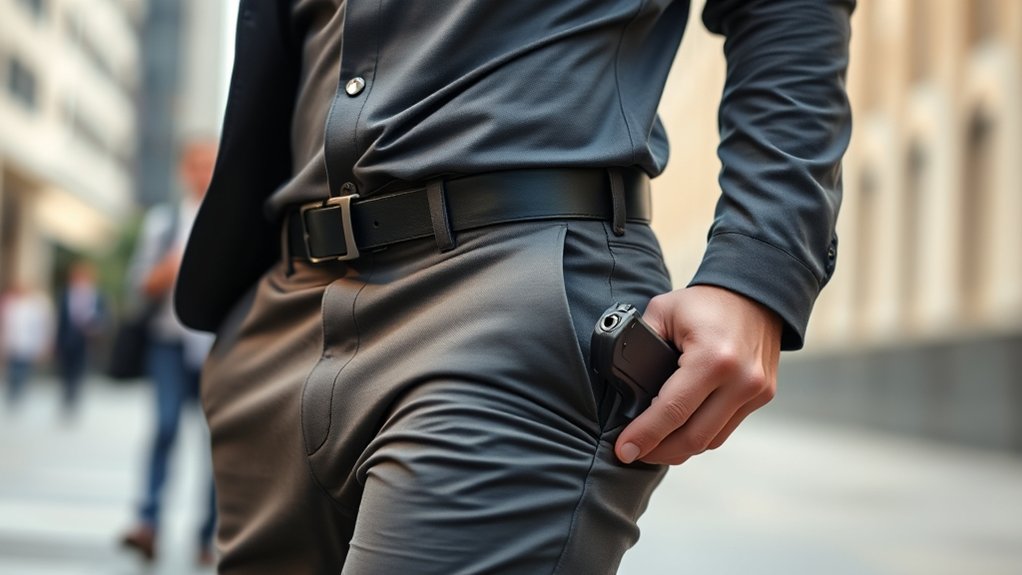 comfortable discreet breathable adaptable