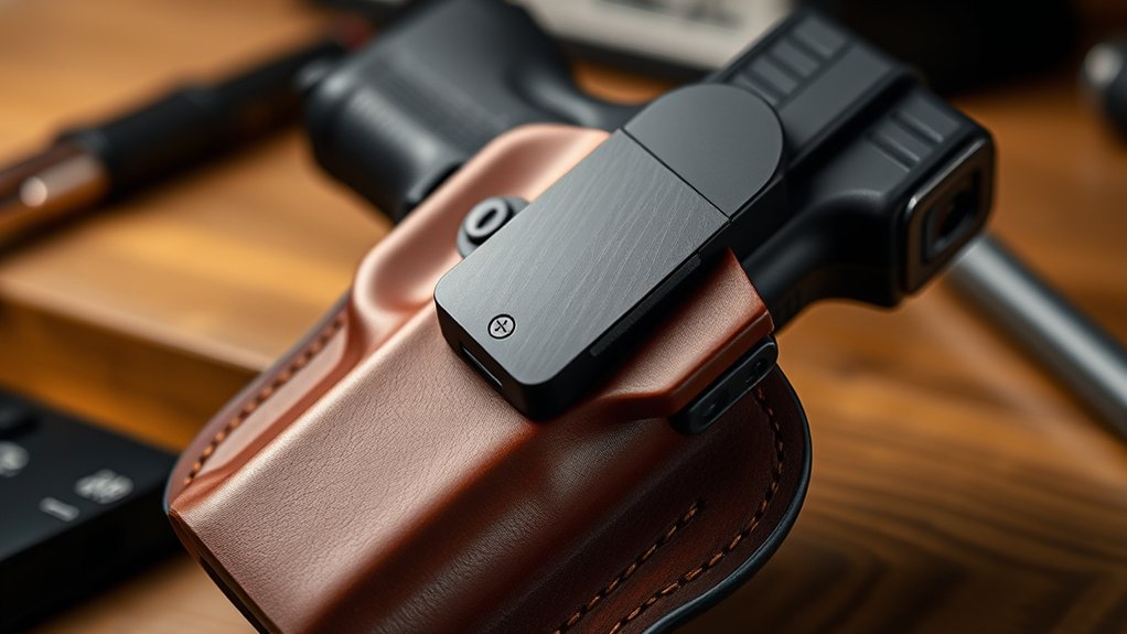 comfortable secure discreet fit