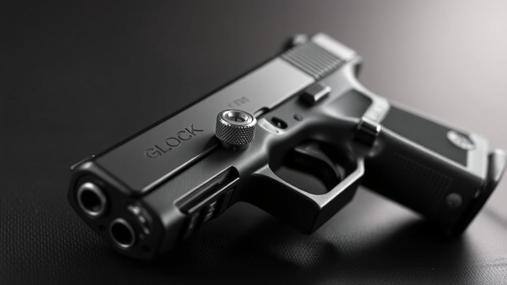 compatibility reticle durability mounting