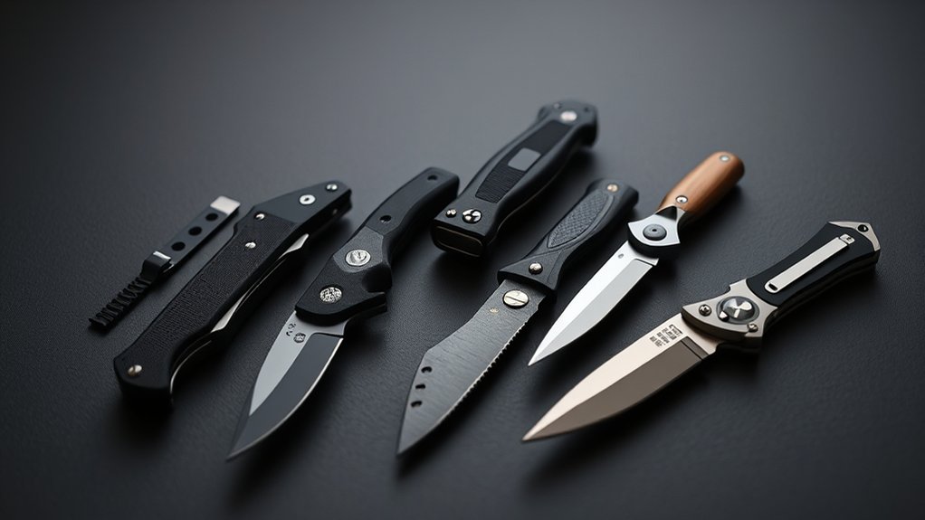 concealed knife selection factors