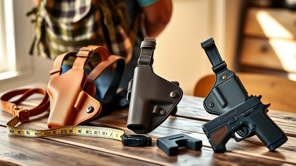 durable comfortable adjustable fit