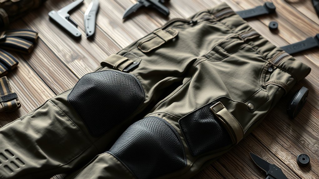 durable comfortable functional gear