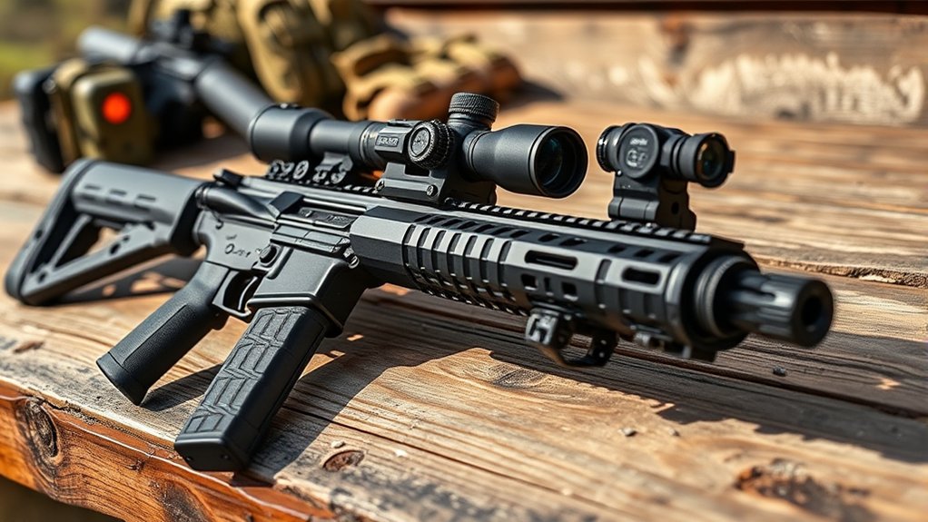 durable weatherproof clear reliable