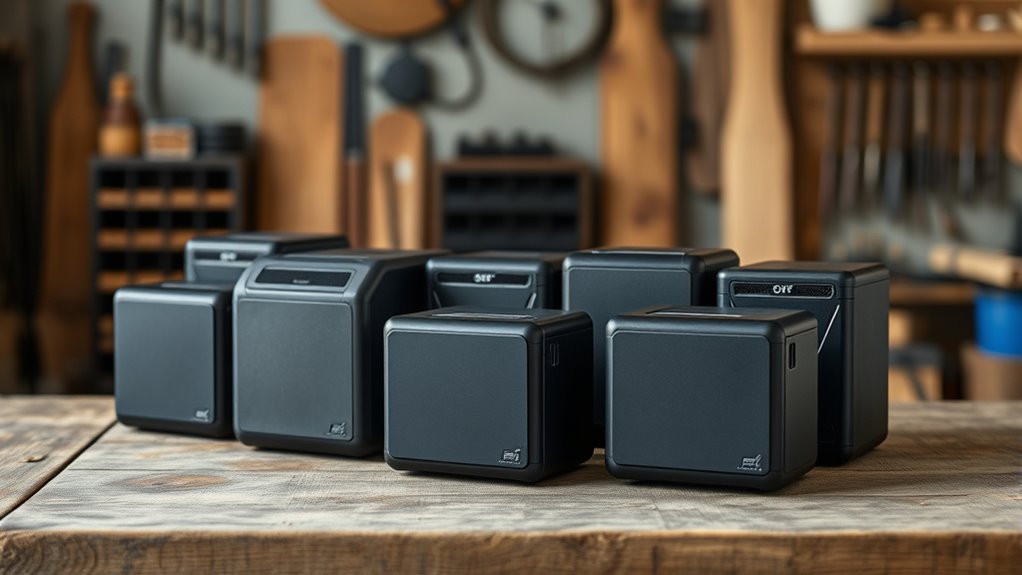 electricity free gun safe dehumidifiers