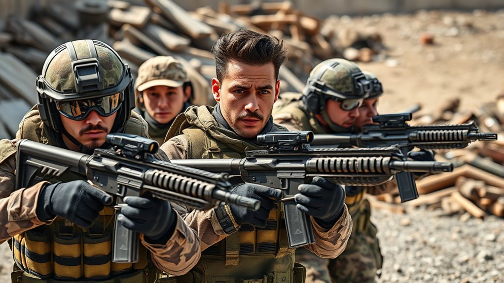 gear comfort reliability durability