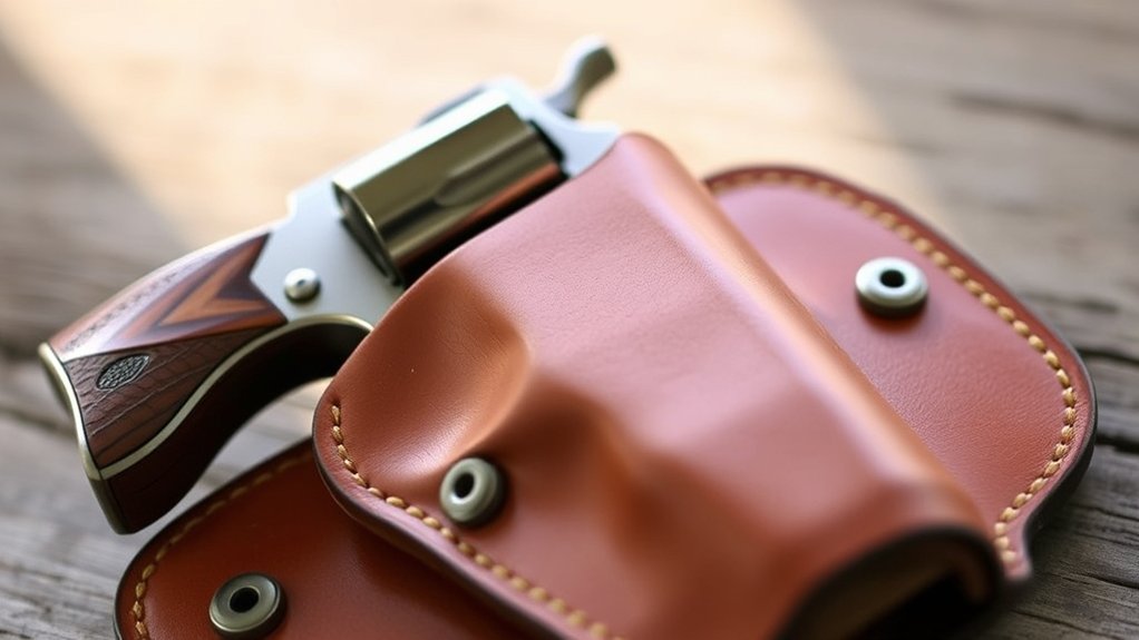 holster material fit style