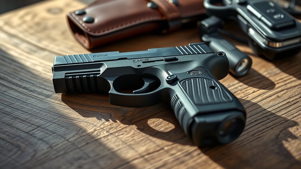 holster quality fit comfort