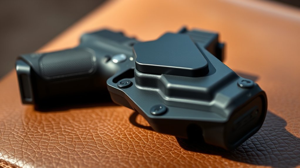 holster selection considerations guide