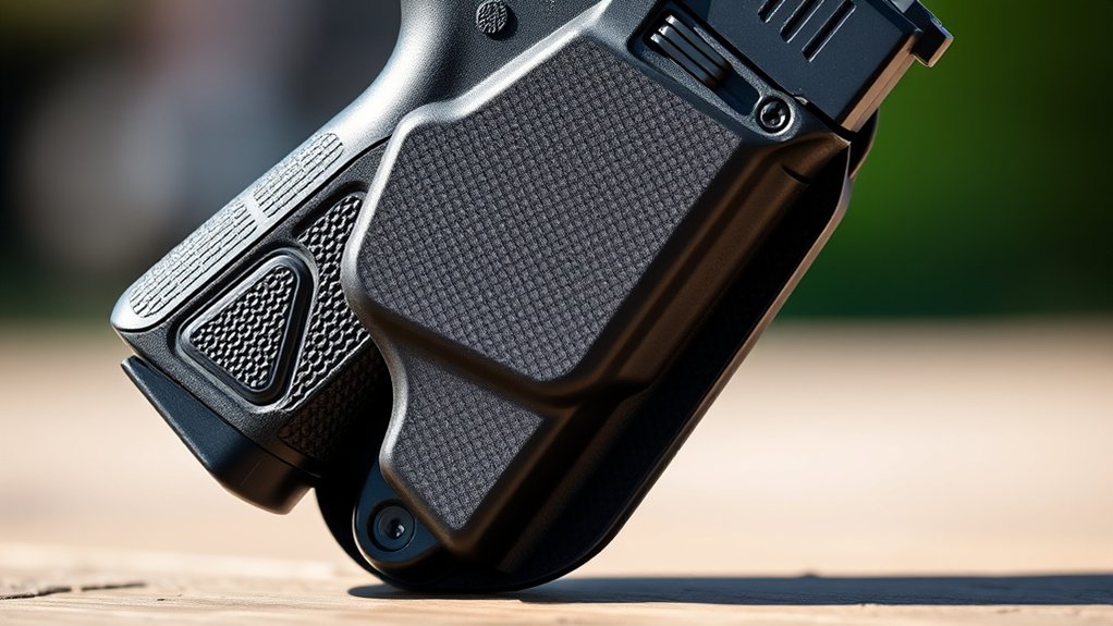 holster selection tips guide