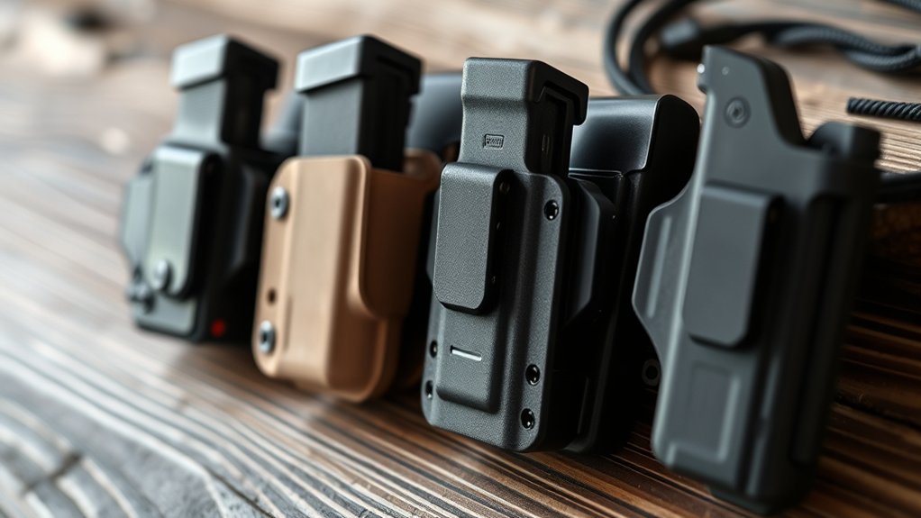 magazine holster selection tips
