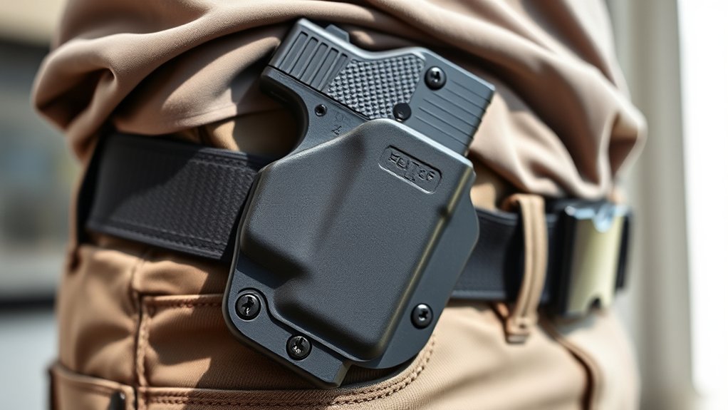 material fit security comfort