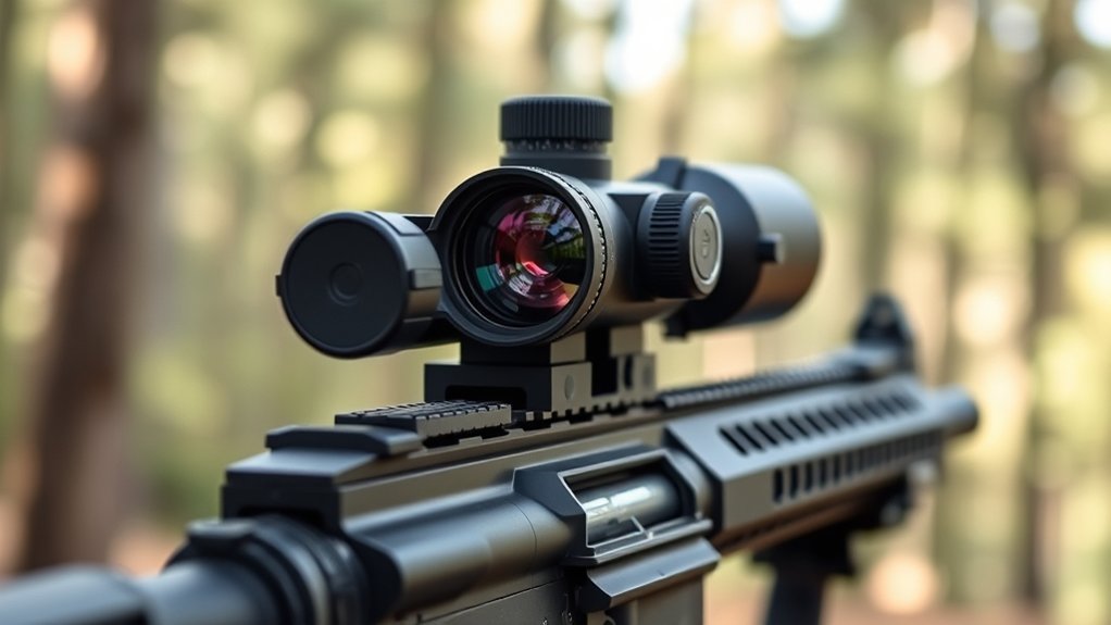 optical clarity and durability