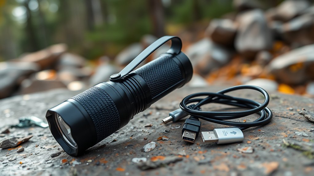 portable durable bright emergency