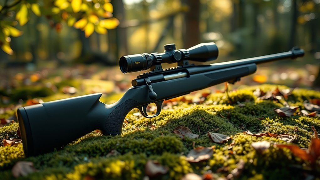 power accuracy stealth durability