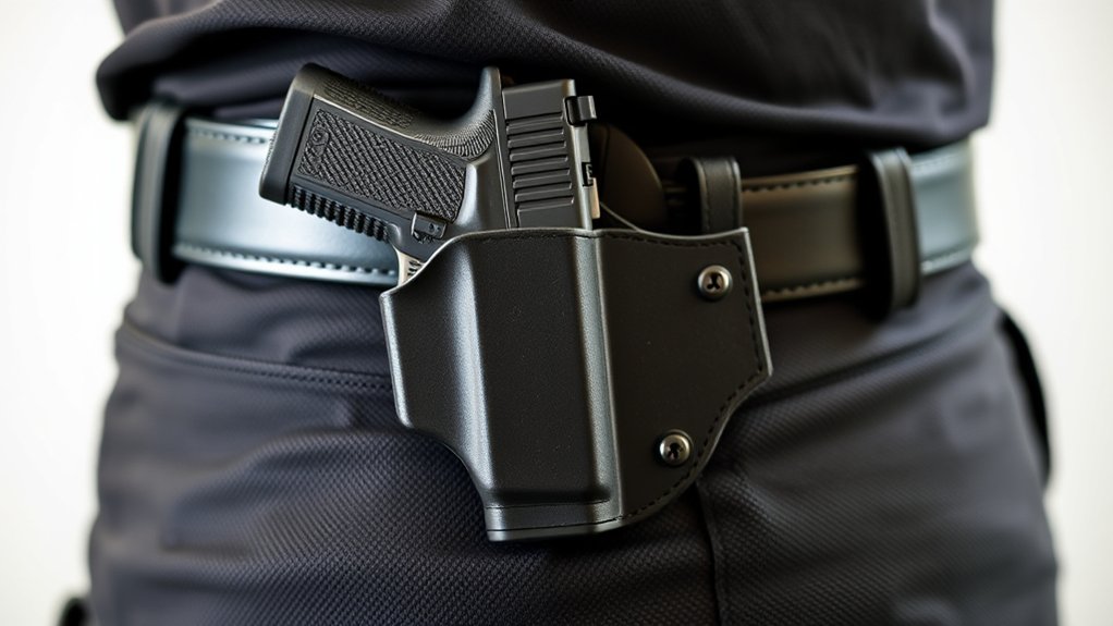 proper fit and adjustments