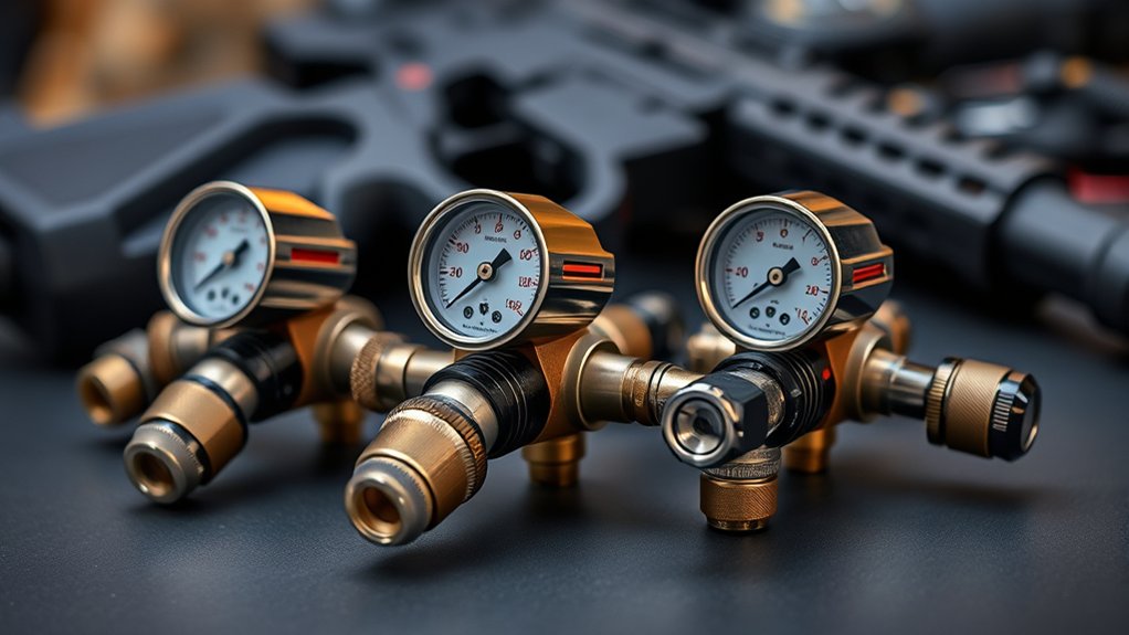 regulator compatibility durability safety