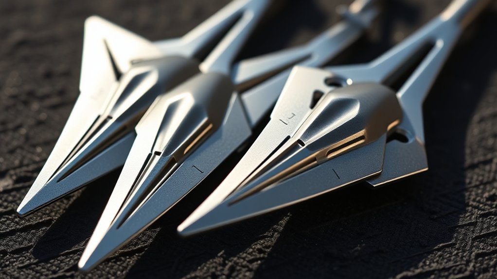 reliable durable accurate broadheads